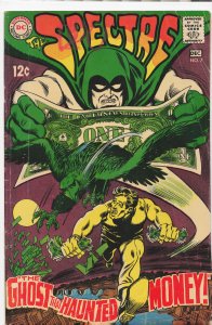 The Spectre #7 (1968) The Spectre