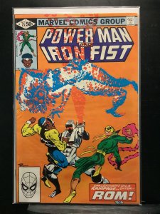 Power Man and Iron Fist #73 (1981)