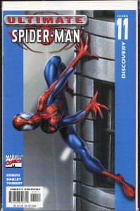 Ultimate Spider-Man #11 (2001) Ultimate Spider-Man