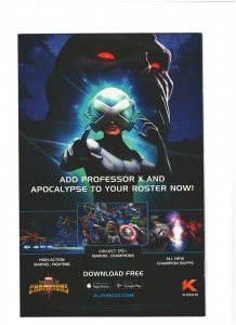 Cable #4 NM- 9.2 Marvel Comics 2020 X-Men Path to X Of Swords