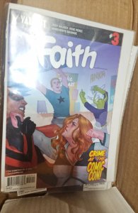 Faith #3 (2016)