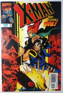 X-Man #52 (9.4, 1999)