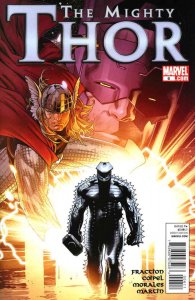 Mighty Thor, The #6 VF/NM ; Marvel | Matt Fraction Galactus