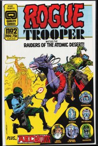 Rogue Trooper #2 (1986) Rogue Trooper