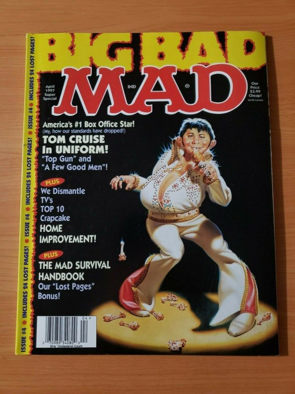 Mad Magazine Super Special #120 ~ NEAR MINT NM ~ April 1997