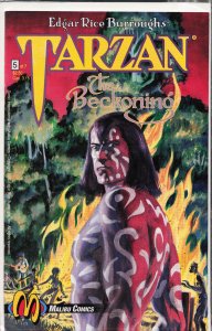 Tarzan: The Beckoning #5 (1993) Tarzan
