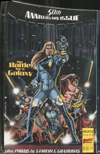 Dreadstar #50 (1990) Dreadstar