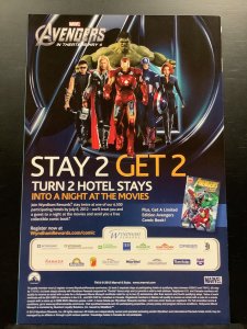 Uncanny X-Men #10 (2012)