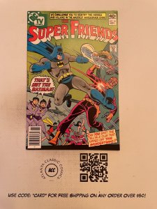 The Super Friends #26 NM DC Comic Book Batman Superman Flash Wonder Woman 4 SM17