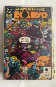 Eclipso: The Darkness Within #2 (1992)