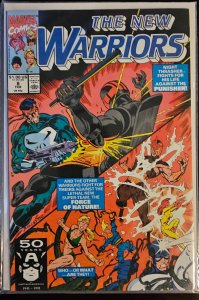The New Warriors #8 (1991)