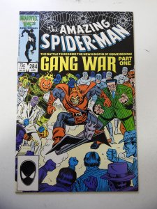 The Amazing Spider-Man #284 (1987) VF- Condition