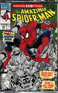 The Amazing Spider-Man #350 (1991) Spider-Man
