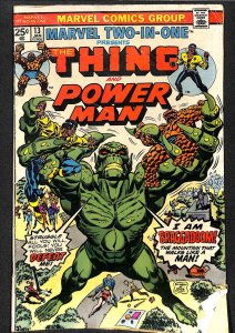 Marvel Two-in-One #13 (1976)