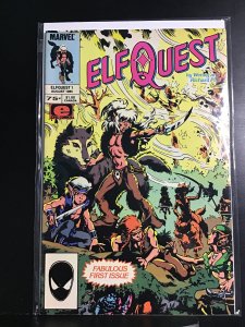 ElfQuest #1  (2014)