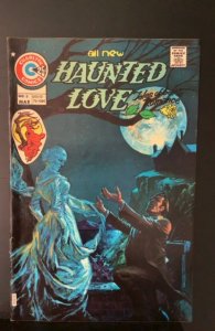 Haunted Love #8 (1975)