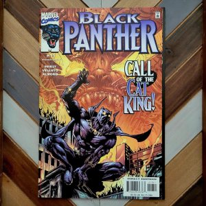 BLACK PANTHER #13-16 (MARVEL 2000) HIGH GRADE 1st QUEEN DEVINE JUSTICE, Set Of 4