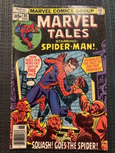 Marvel Tales #85  (1977)