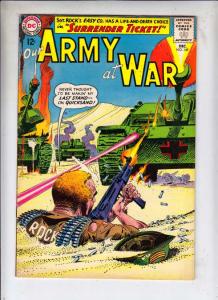 Our Army at War #149 (Dec-64) VF/NM High-Grade Easy Company, Sgt. Rock