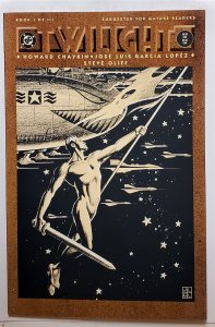 Twilight #1 (1990, DC) VF/NM