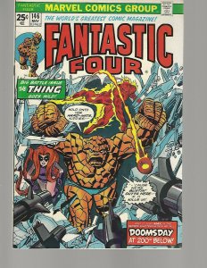 Fantastic Four #146