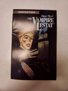 Anne Rice's The Vampire Lestat #3 (1990) NM Innovation Comic Book J731