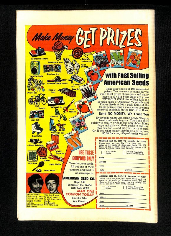 Crypt of Shadows #10