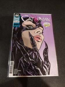 Catwoman #7 (2019)