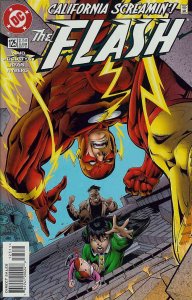 Flash (2nd Series) #125 VF ; DC | Mark Waid