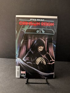 Star Wars: Crimson Reign #2 Ario Anindito Variant (2022)