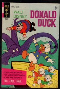 Donald Duck #141 (1972)