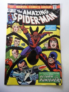 The Amazing Spider-Man #135 (1974) GD/VG Condition moisture stains MVS Intact