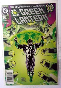 Green Lantern #0 (1994) DC Comics Newsstand 1st Print Comic Book