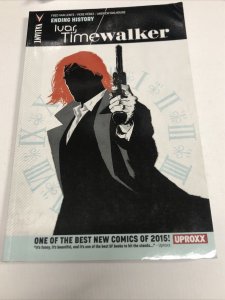 Ivar Timewalker  Vol.3 (2016) Valiant  TPB SC Fred Van Lente