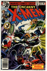 The X-Men #119 (1979)