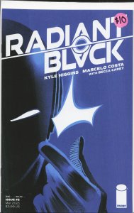 Radiant Black #2 (2021) Radiant Black