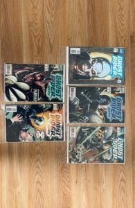 Ghost Rider 2099 Full Bundle # 1 - 25 (1994-1996)