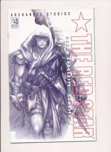 Archangel Studios THE RED STAR Vol.2 #3 NM (SRU466)