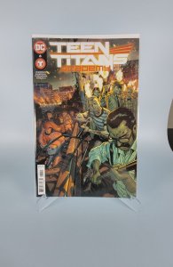 Teen Titans Academy #6  (2021)