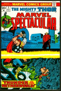 Marvel Spectacular #3