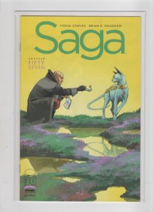 Saga 56 thru 60 (2022)