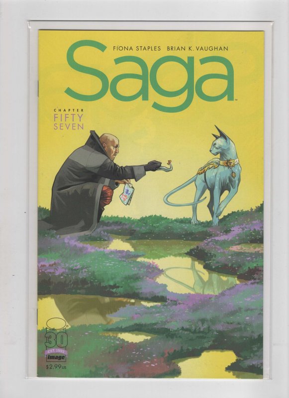 Saga 56 thru 60 (2022)