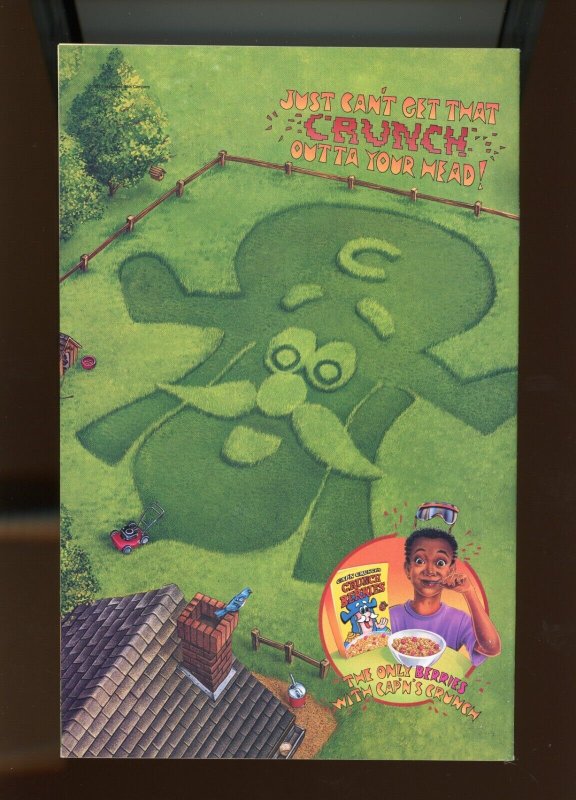 Amazing Spiderman #382 - Mark Bagley Cover Art. Hulk Appearance. (9.0) 1993