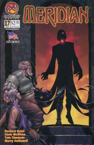 Meridian #17 VF/NM; CrossGen | save on shipping - details inside