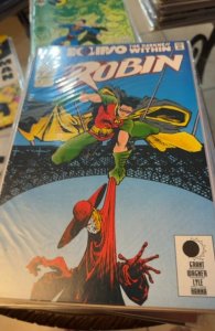 Robin Annual #1 (1992) Robin 