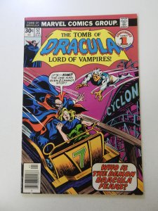 Tomb of Dracula #52 (1977) VF+ condition