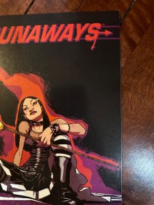 Runaways #4 (2009)