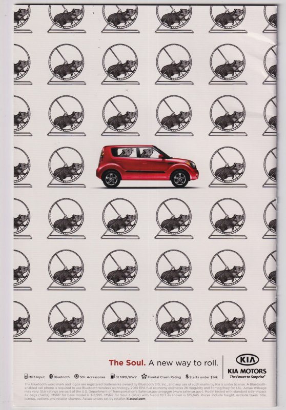 Blackest Night #3 (2009) Black Lantern Corps