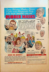 Red Rabbit Comics 10 1949 Singing Cowboy