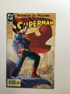 Superman 204 Near Mint Nm Dc Comics